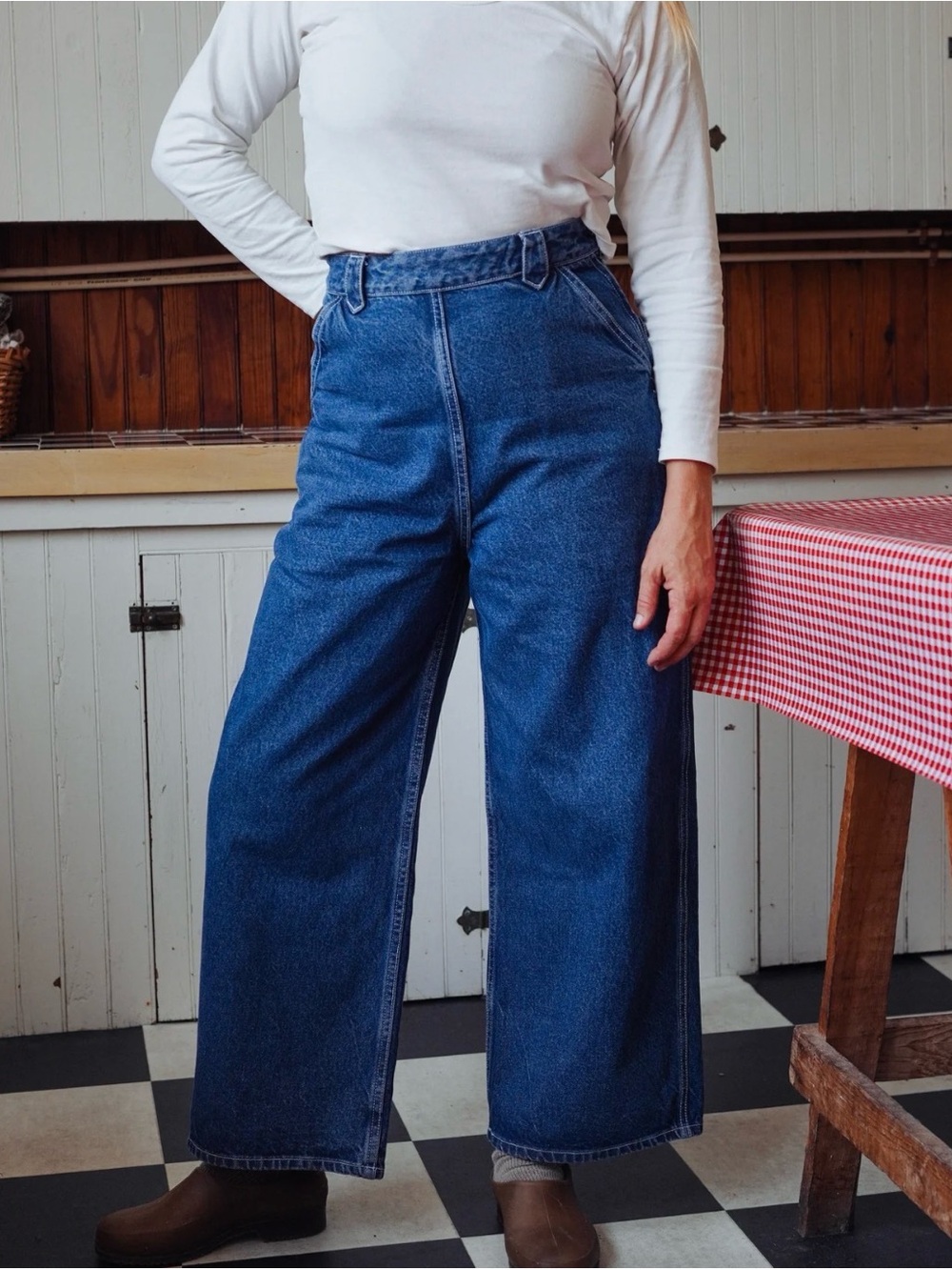 Brand new Rudy Jude high season sailor jeans size 2